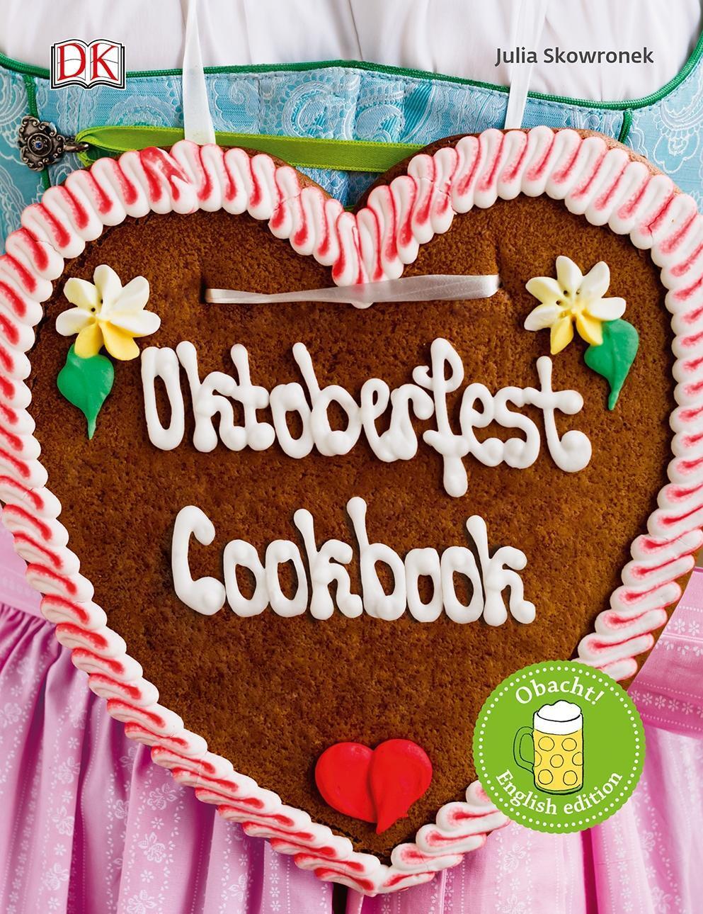 Cover: 9783831027422 | Oktoberfest Cookbook | Buch | 144 S. | Englisch | 2015