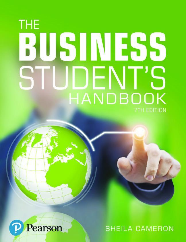 Cover: 9781292304595 | Business Student's Handbook, The | Skills for Study and Employment