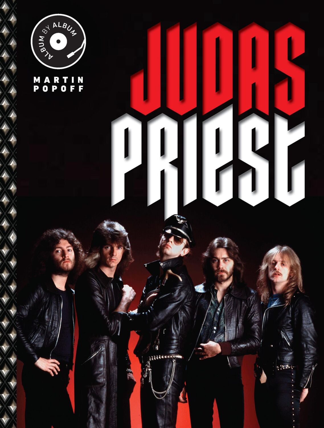 Cover: 9780760389294 | Judas Priest | Album by Album | Martin Popoff | Buch | Englisch | 2024