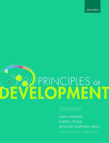 Cover: 9780198800569 | Principles of Development | Lewis Wolpert (u. a.) | Taschenbuch | 2020