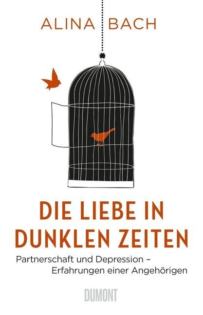 Cover: 9783832198626 | Die Liebe in dunklen Zeiten | Alina Bach | Buch | Mit Lesebändchen