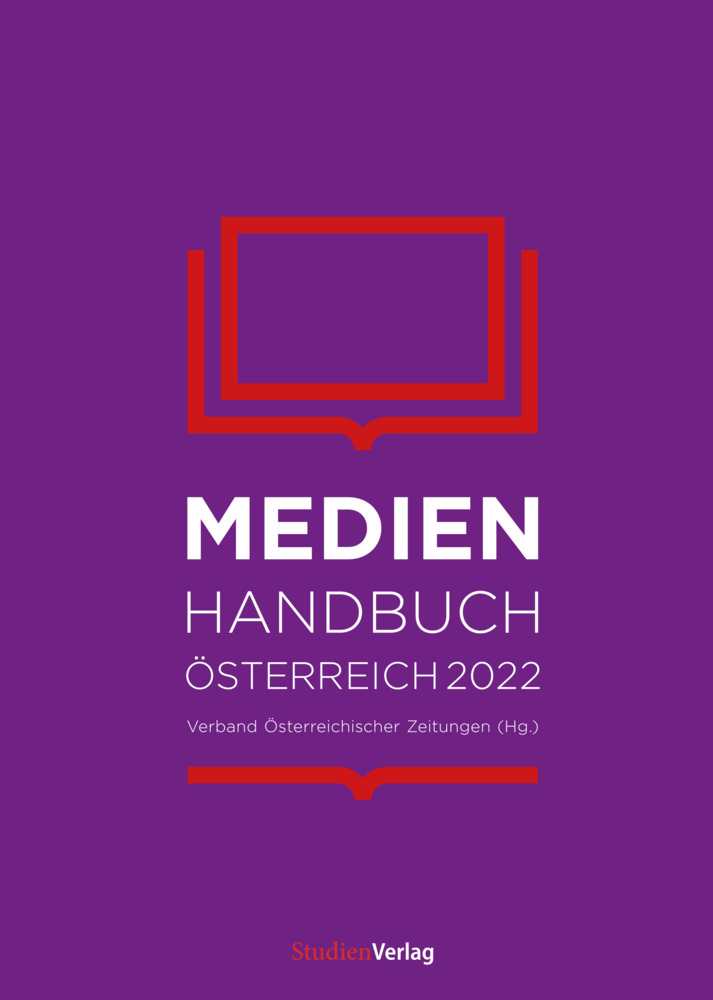 Cover: 9783706562683 | Medienhandbuch Österreich 2022 | VÖZ All Media Service GmbH | Buch