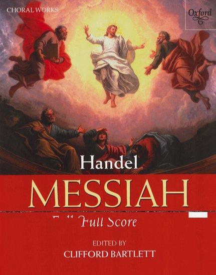 Cover: 9780193366671 | Messiah | George Frederick Handel | Taschenbuch | Classic Choral Works