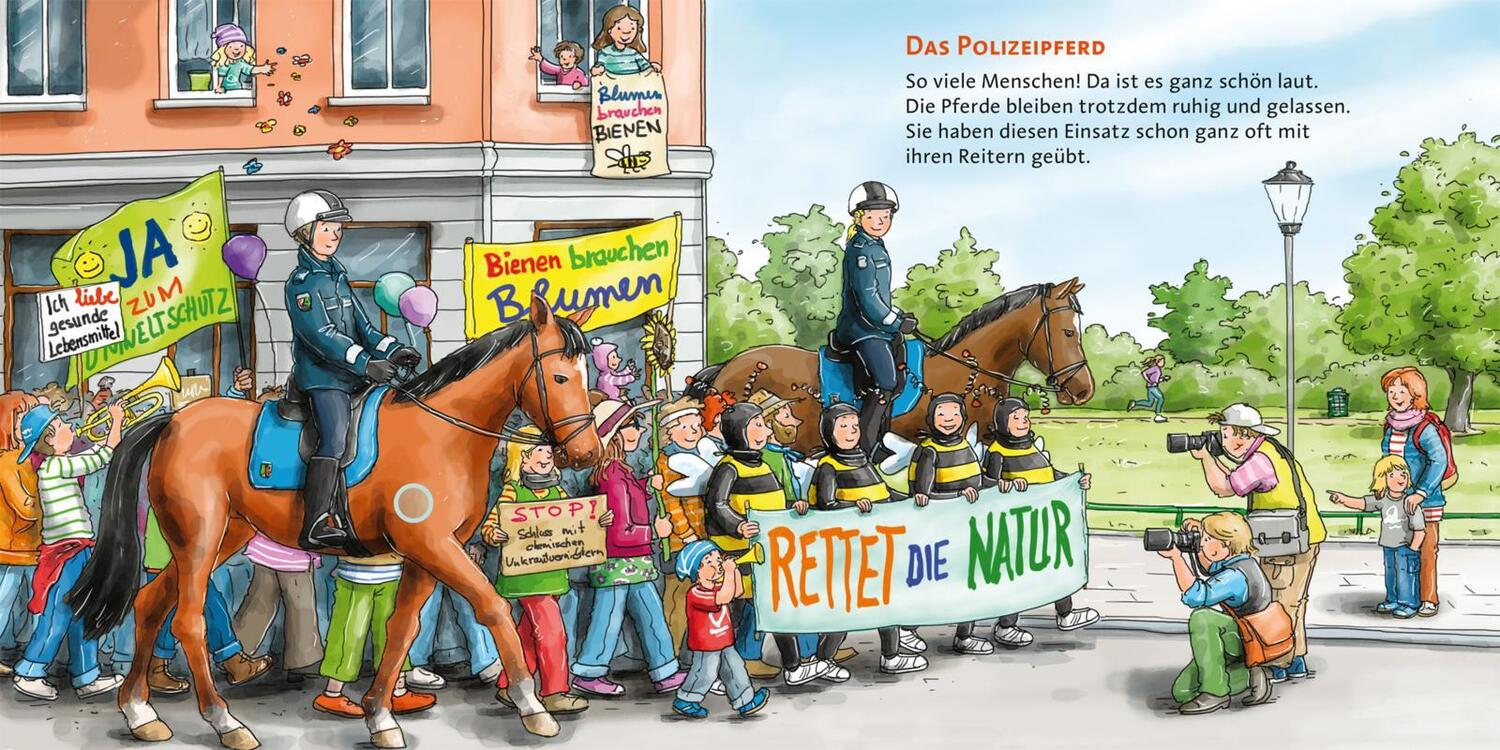 Bild: 9783551251879 | Hör mal (Soundbuch): Die Polizei | Christian Zimmer | Buch | Deutsch