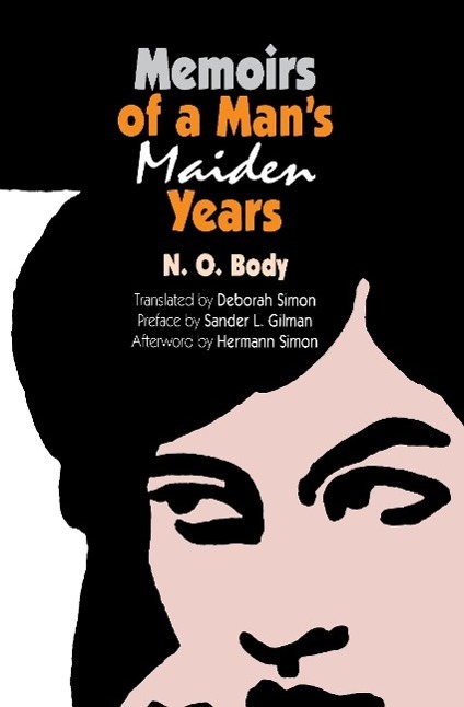 Cover: 9780812220612 | Memoirs of a Man's Maiden Years | N. O. Body | Taschenbuch | Englisch