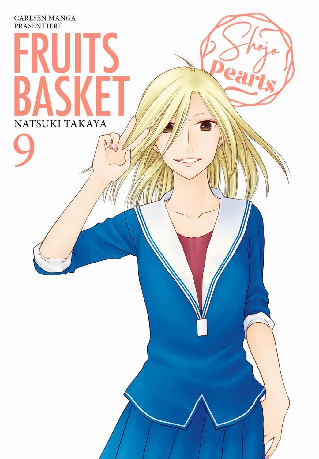 Cover: 9783551029959 | Fruits Basket Pearls 9 | Natsuki Takaya | Taschenbuch | 384 S. | 2022