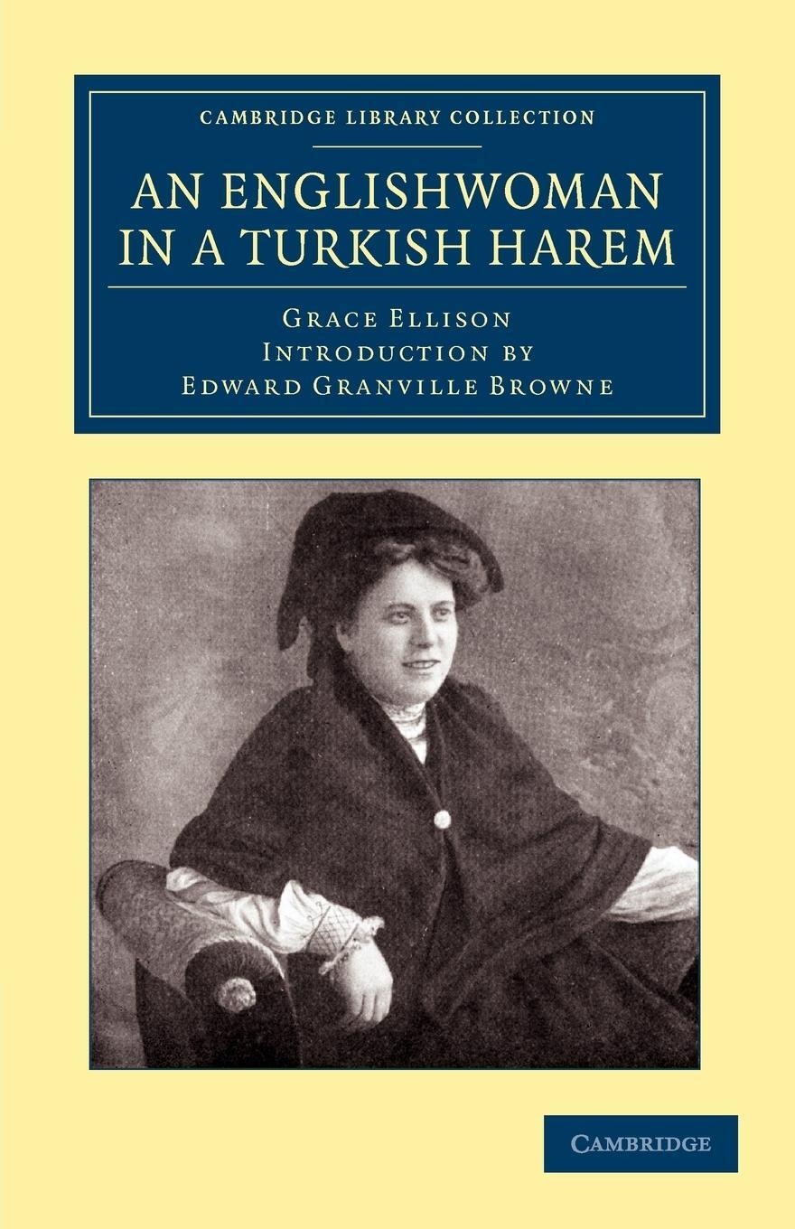 Cover: 9781108050548 | An Englishwoman in a Turkish Harem | Grace Ellison (u. a.) | Buch