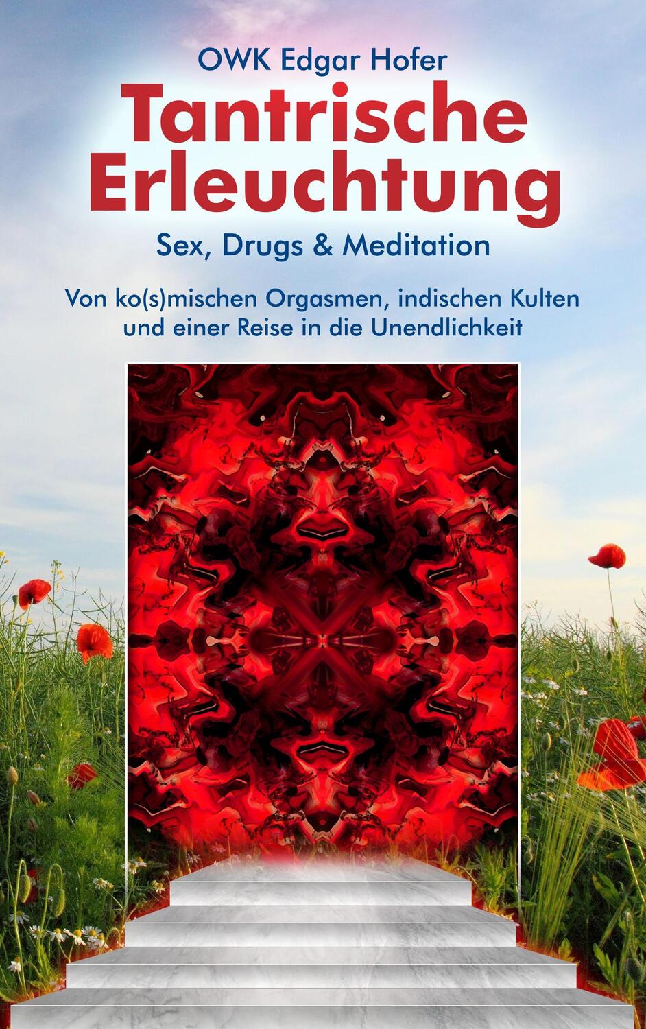 Cover: 9783839187609 | Tantrische Erleuchtung | Sex, Drugs & Meditation | Owk Edgar Hofer