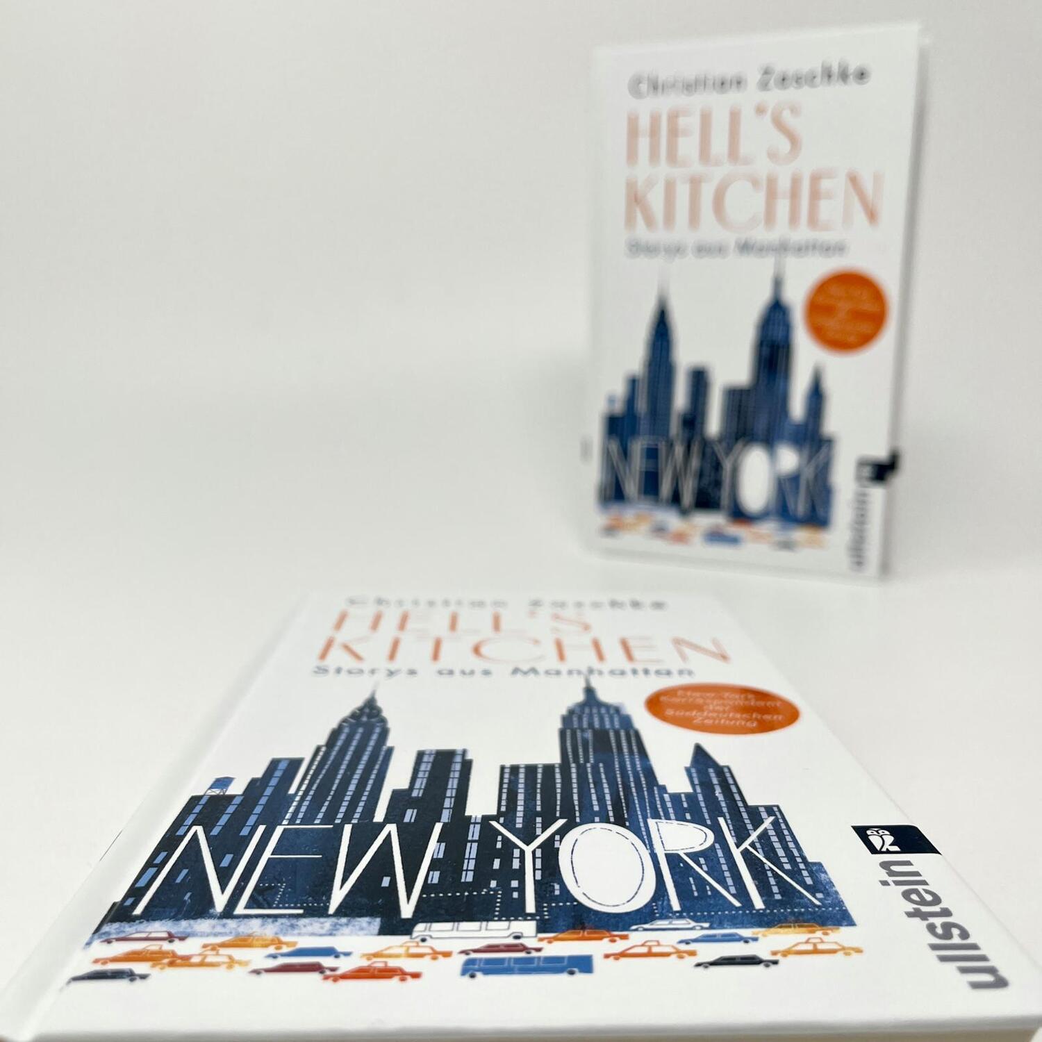 Bild: 9783548067193 | Hell's Kitchen | Christian Zaschke | Buch | 224 S. | Deutsch | 2022