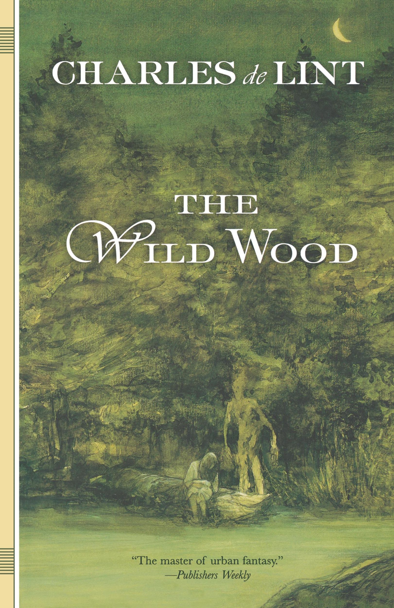 Cover: 9780765302588 | The Wild Wood | Charles De Lint | Taschenbuch | Englisch | 2004