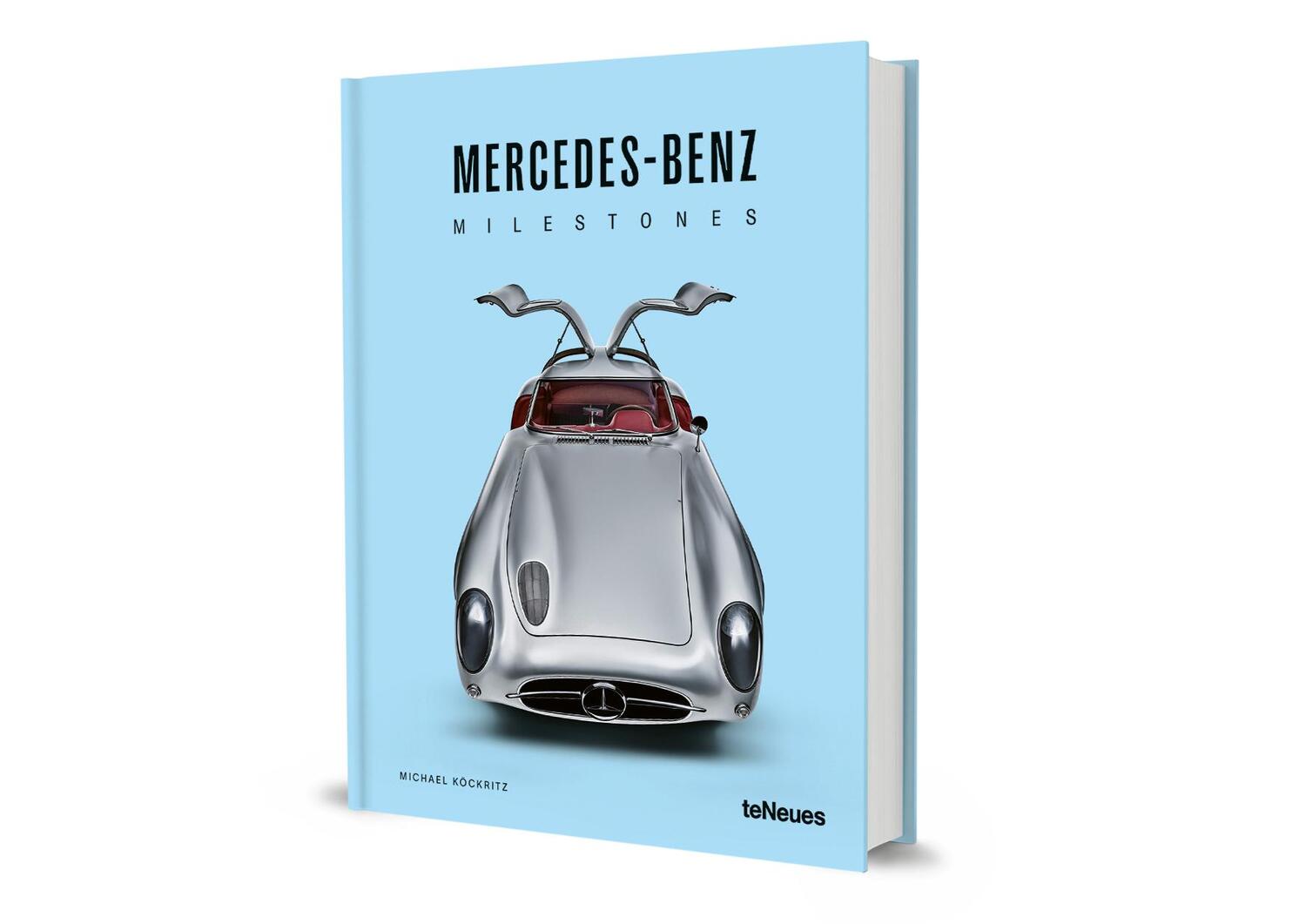 Bild: 9783961715596 | Mercedes-Benz Milestones | Michael Köckritz | Buch | 224 S. | Deutsch