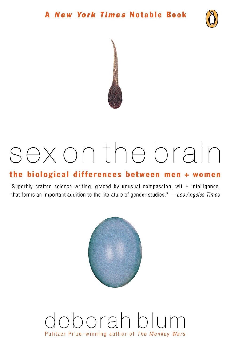 Cover: 9780140263480 | Sex on the Brain: The Biological Differences Between Men and Women
