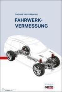 Cover: 9783834335296 | Fahrwerkvermessung | Thomas Vauderwange | Buch | 151 S. | Deutsch