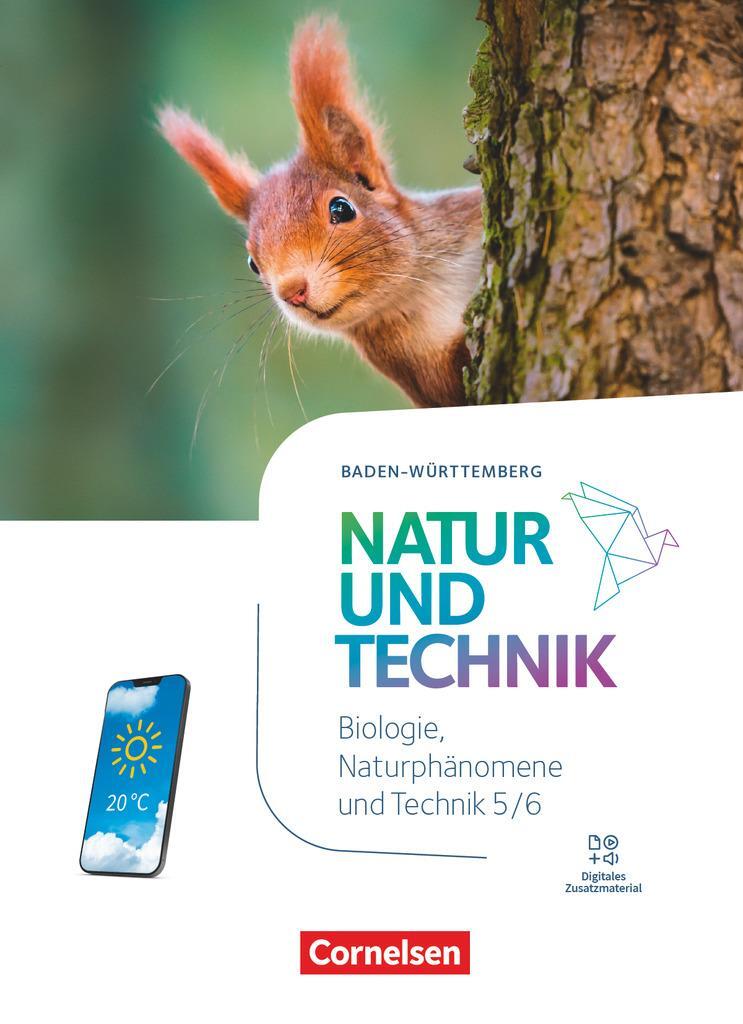 Cover: 9783060150656 | Natur und Technik - Naturwissenschaften 5./6. Schuljahr....