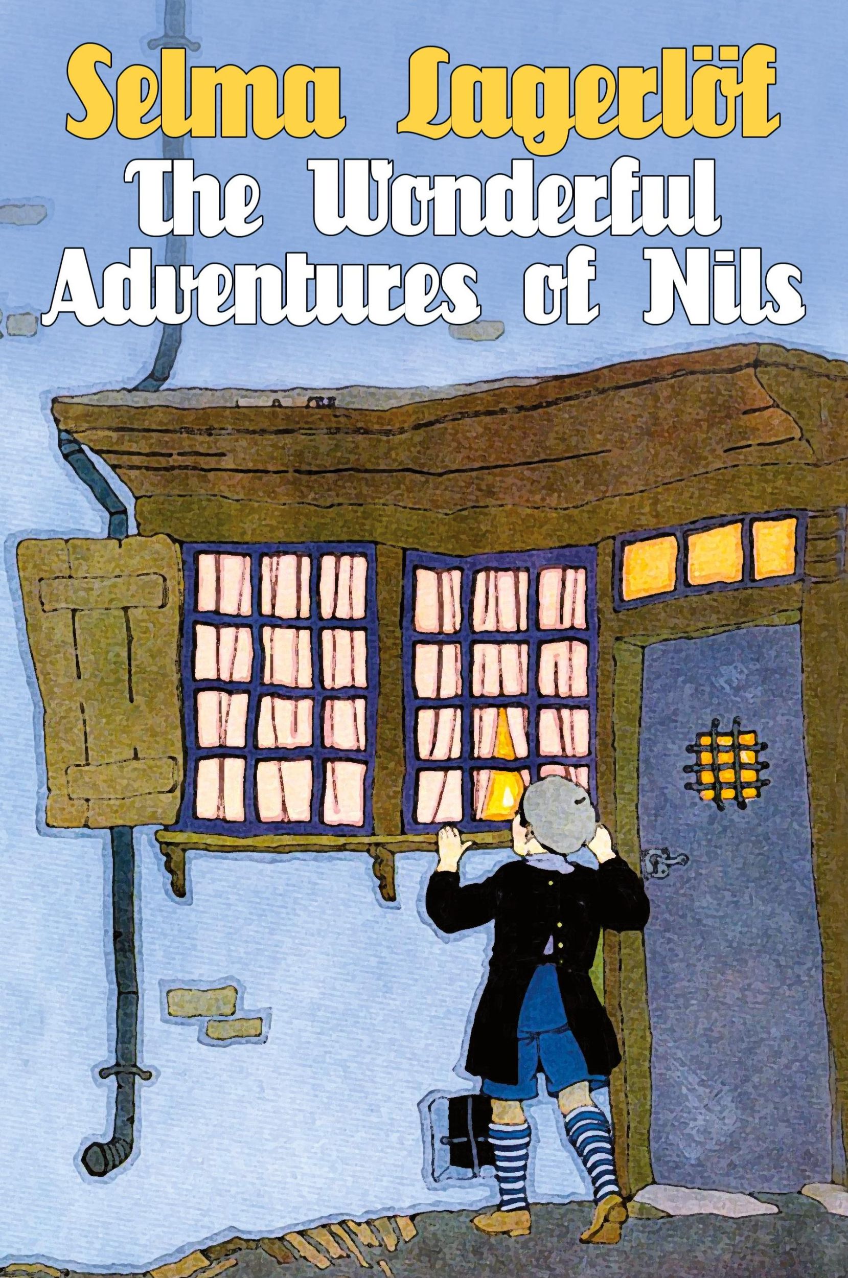 Cover: 9781434404091 | The Wonderful Adventures of Nils | Selma Lagerlof | Taschenbuch | 2024