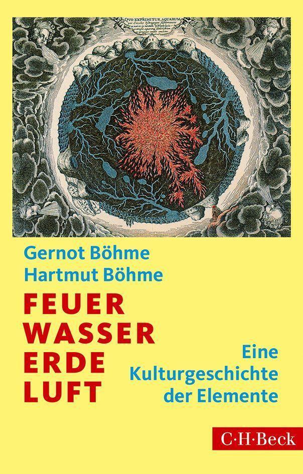 Cover: 9783406669156 | Feuer, Wasser, Erde, Luft | Eine Kulturgeschichte der Elemente | Buch