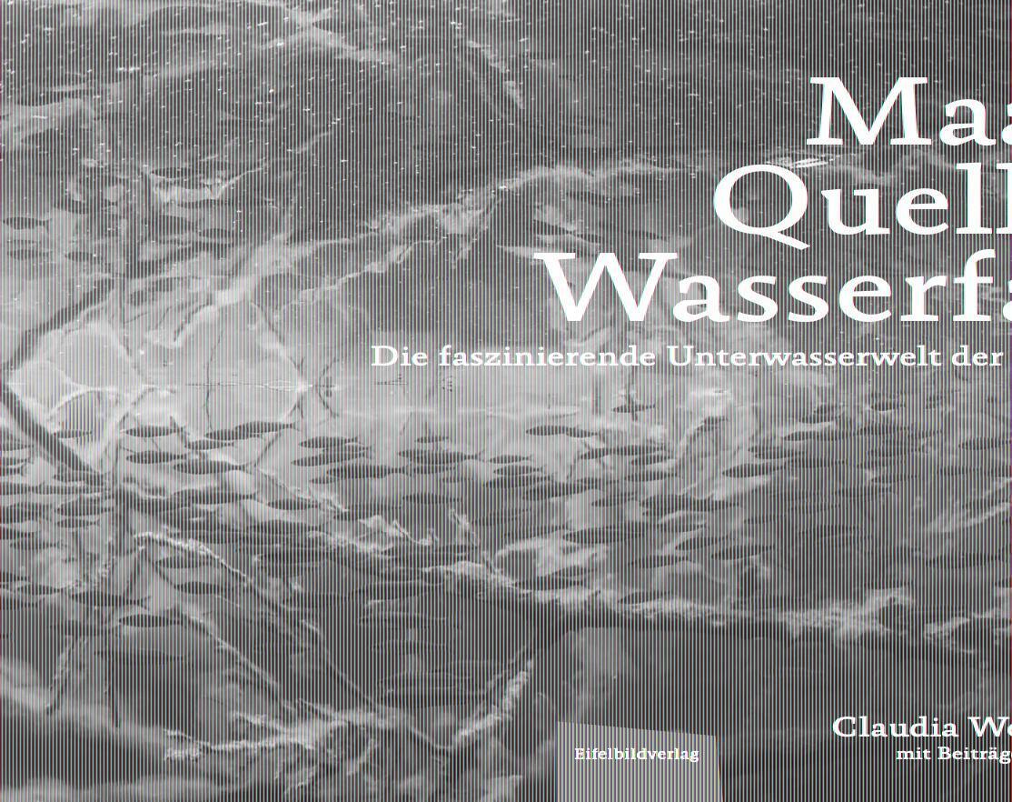 Cover: 9783946328766 | Maare, Quellen, Wasserfälle | Claudia Weber-Gebert | Buch | 176 S.