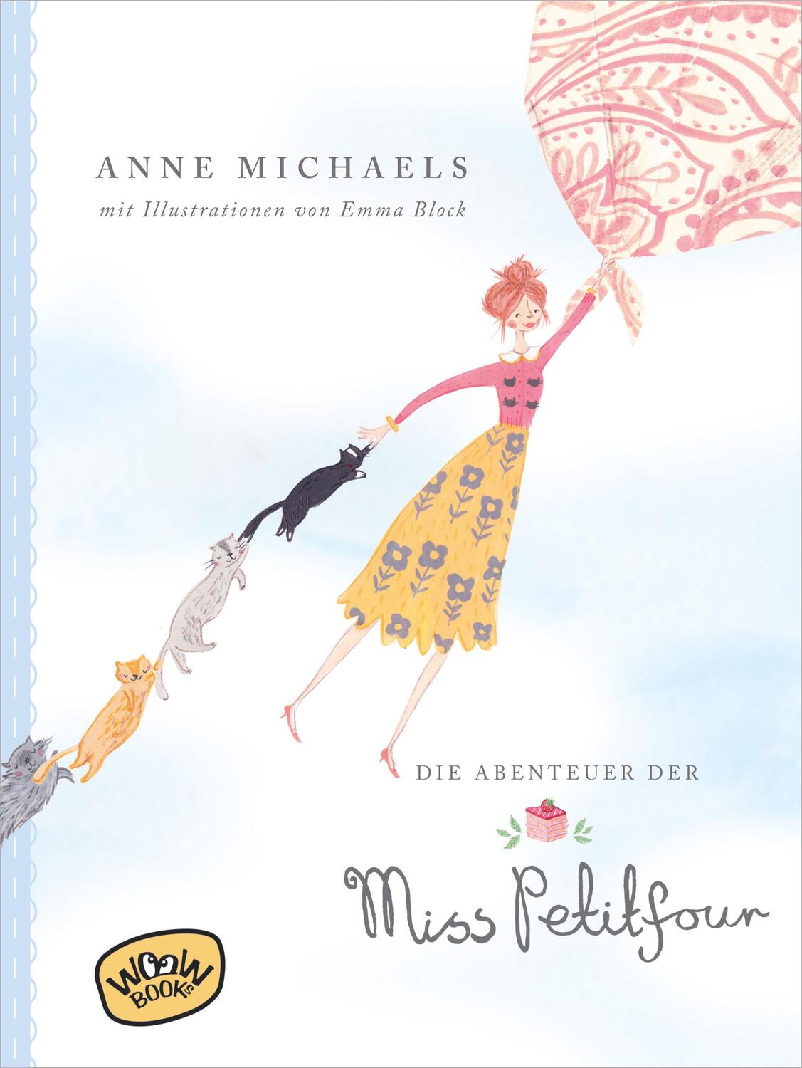 Cover: 9783961770632 | Die Abenteuer der Miss Petitfour | Anne Michaels | Buch | 112 S.