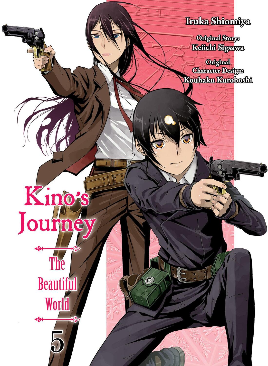 Cover: 9781949980080 | Kino's Journey- The Beautiful World 5 | Keiichi Sigsawa | Taschenbuch