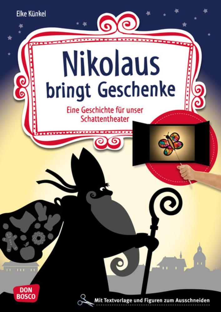 Cover: 9783769823714 | Nikolaus bringt Geschenke | Elke Künkel | Bundle | 1 Broschüre | 2018