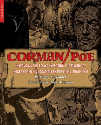Cover: 9781915316073 | Corman / Poe | Chris Alexander | Taschenbuch | Kartoniert / Broschiert