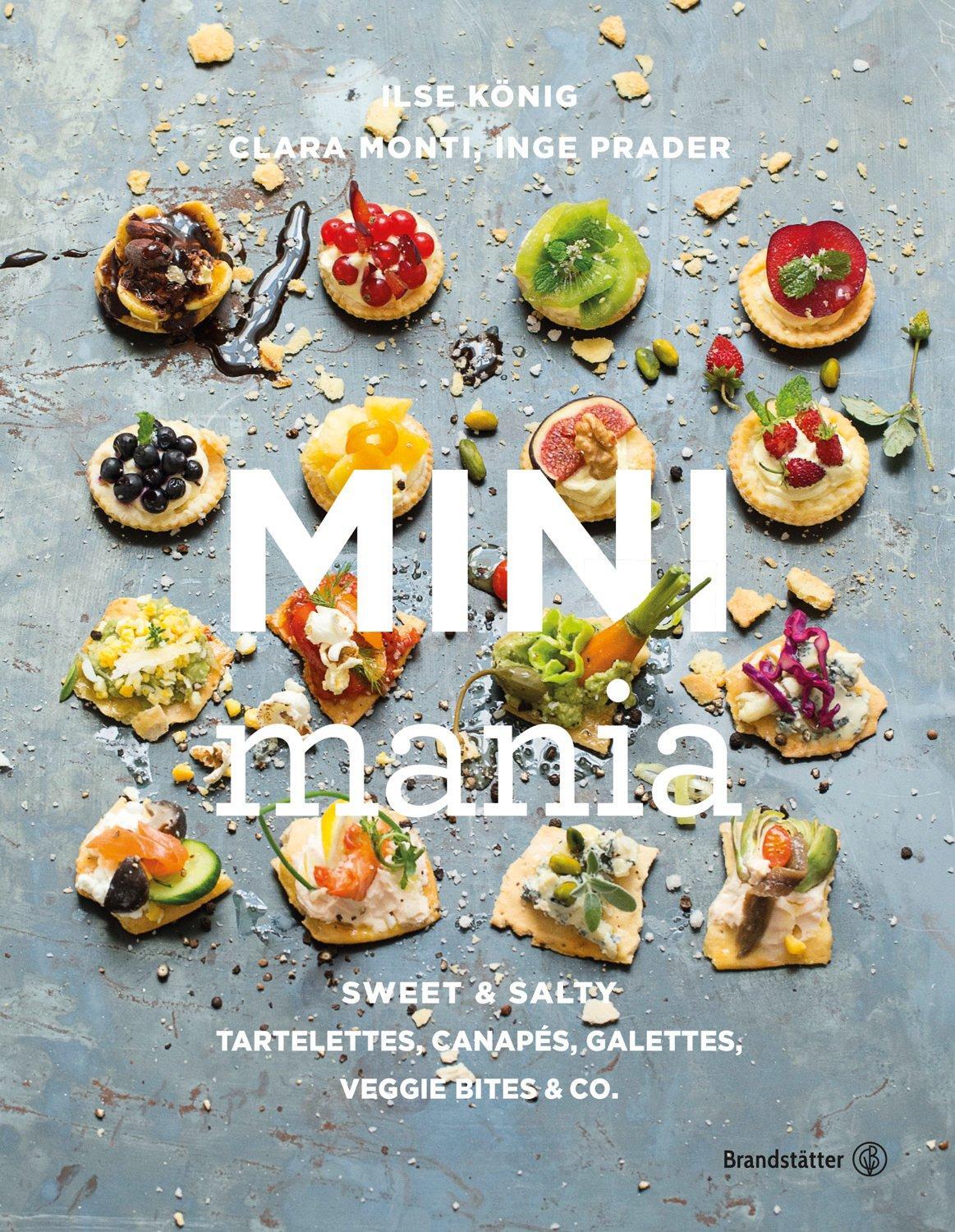 Cover: 9783710601088 | Mini Mania | König Ilse | Buch | Deutsch | 2017 | Brandstätter Verlag