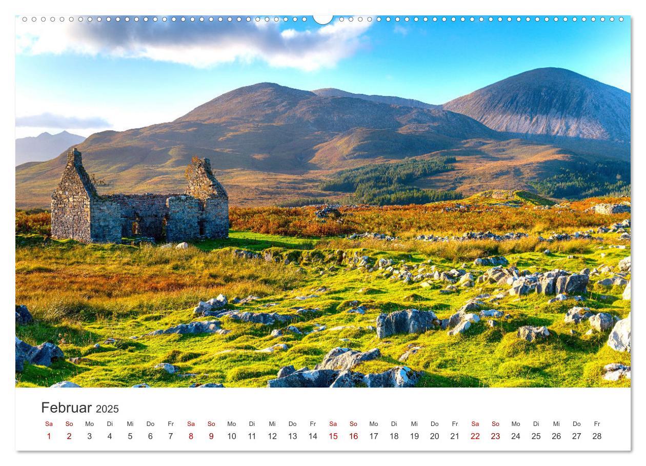 Bild: 9783383925665 | Insel Skye - Atemberaubende Naturkulisse (Wandkalender 2025 DIN A2...