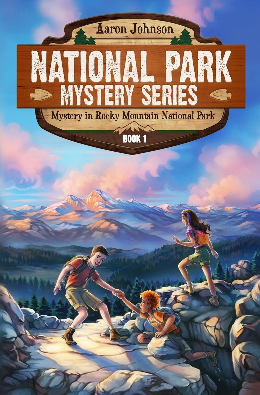 Cover: 9780989711654 | Mystery in Rocky Mountain National Park | Aaron Johnson | Taschenbuch