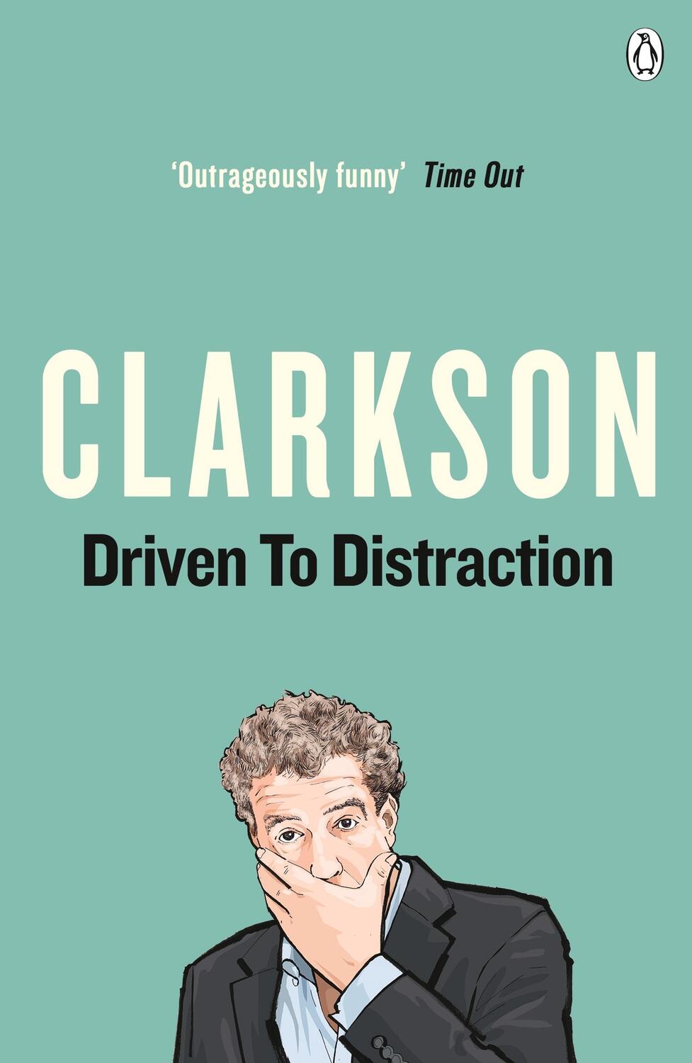 Cover: 9780141044200 | Driven to Distraction | Jeremy Clarkson | Taschenbuch | Englisch