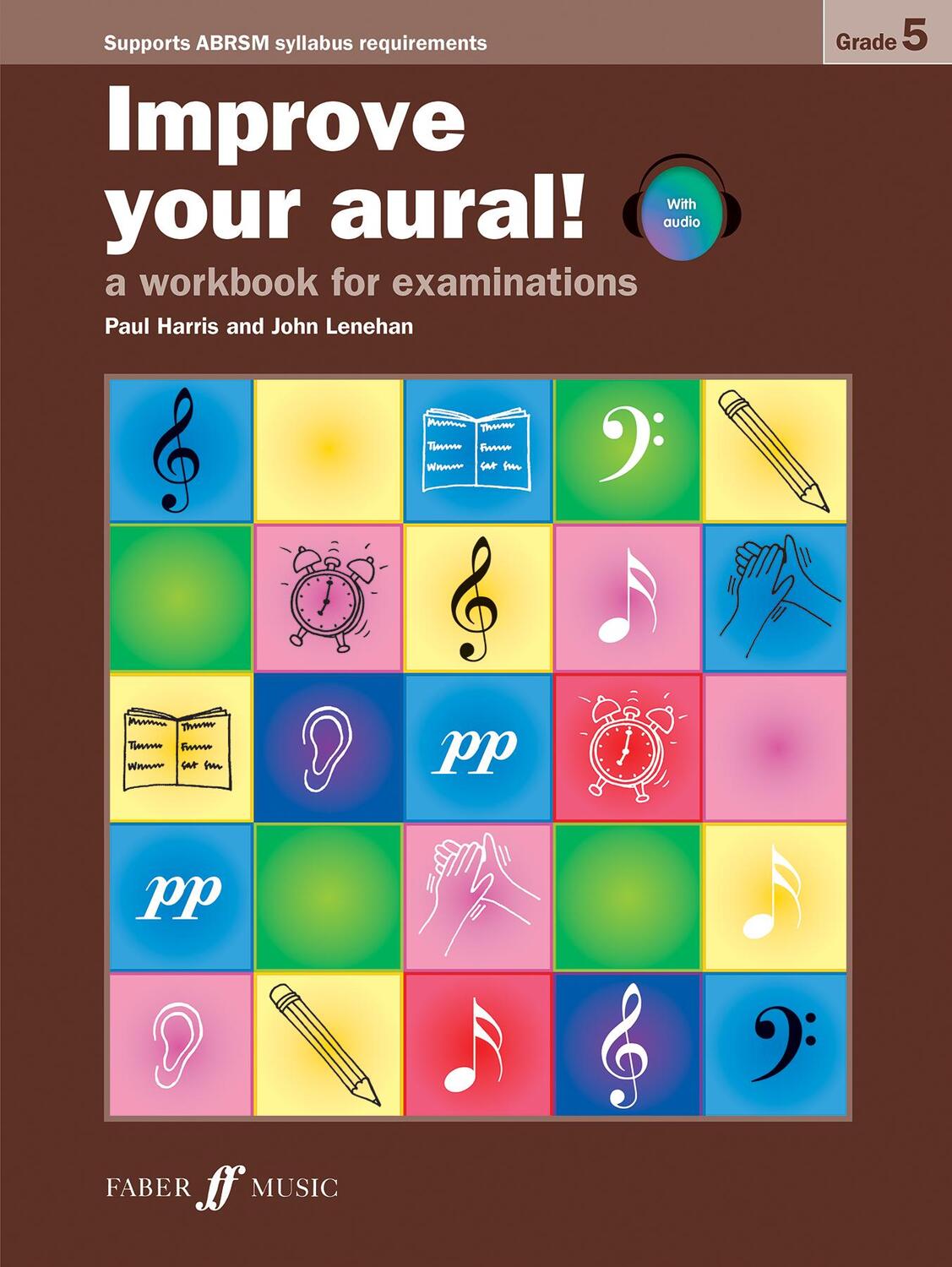 Cover: 9780571535460 | Improve your aural! Grade 5 | John Lenehan (u. a.) | Taschenbuch