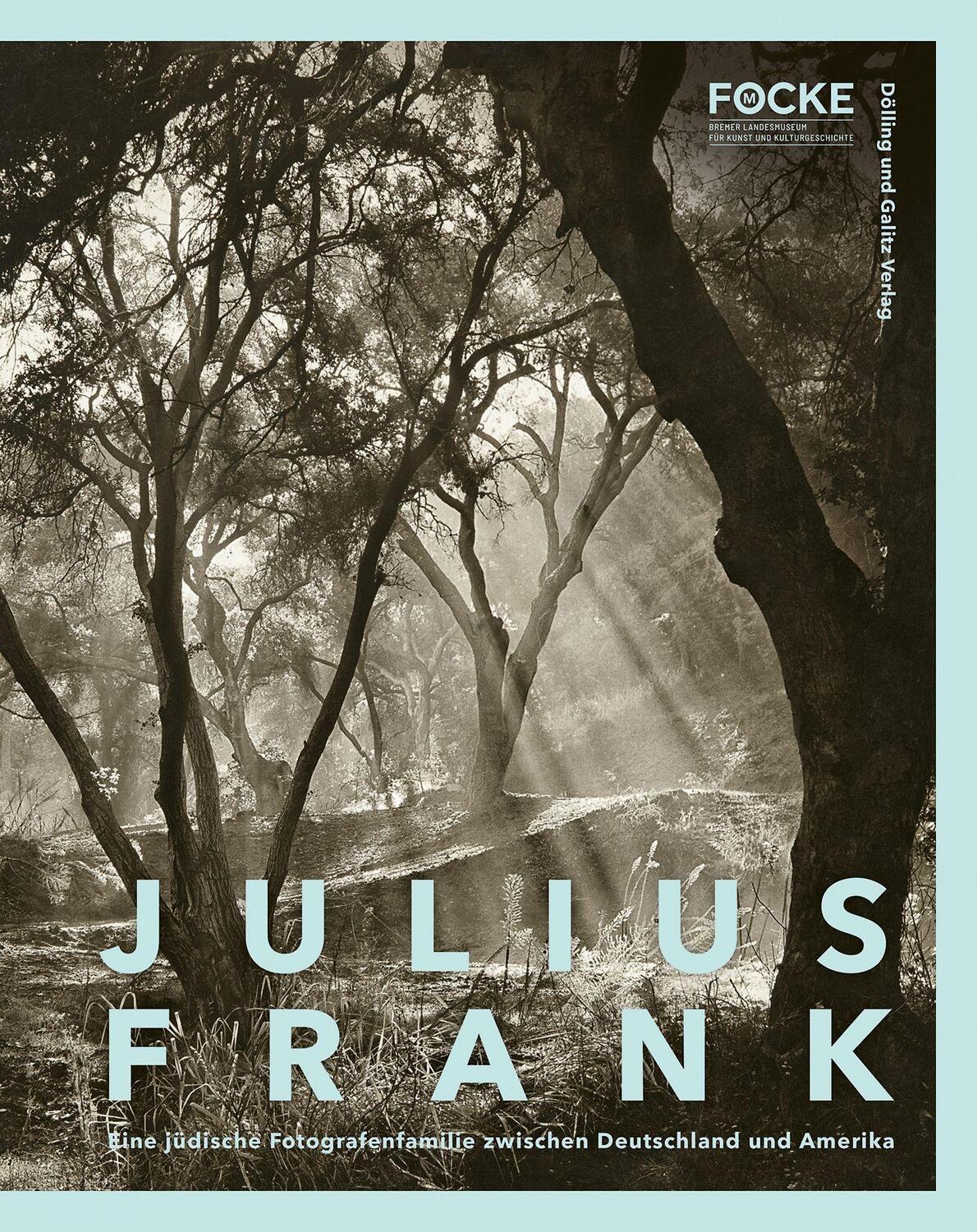 Cover: 9783862181605 | Julius Frank | Karin Walter | Buch | 160 S. | Deutsch | 2022