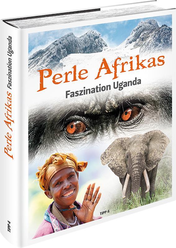 Cover: 9783943969177 | Perle Afrikas | Faszination Uganda | Andreas Klotz | Buch | 312 S.