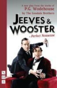 Cover: 9781848424142 | Jeeves &amp; Wooster in 'Perfect Nonsense' | The Goodale Brothers | Buch