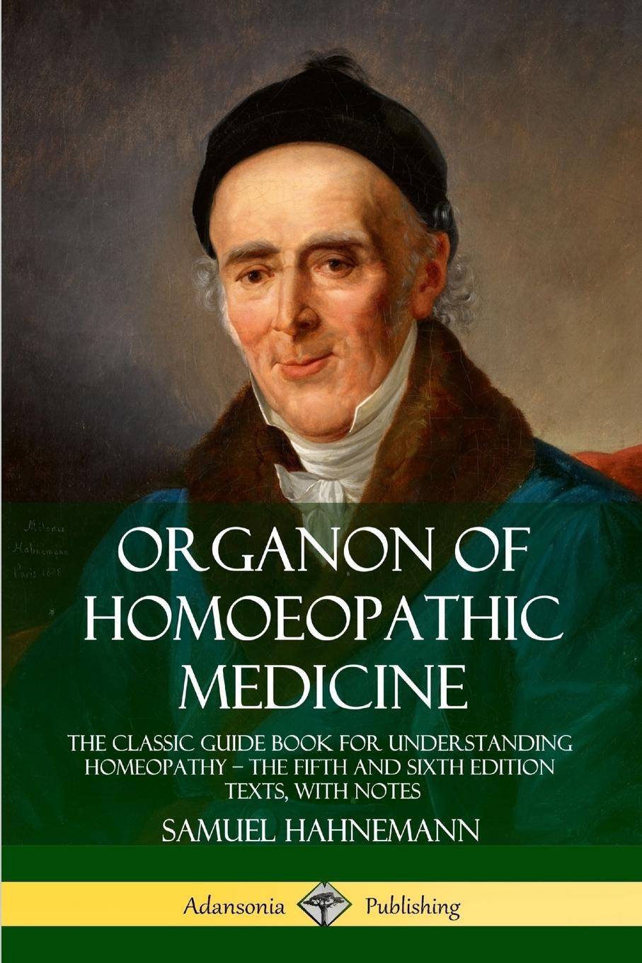 Cover: 9780359739127 | Organon of Homoeopathic Medicine | Samuel Hahnemann | Taschenbuch