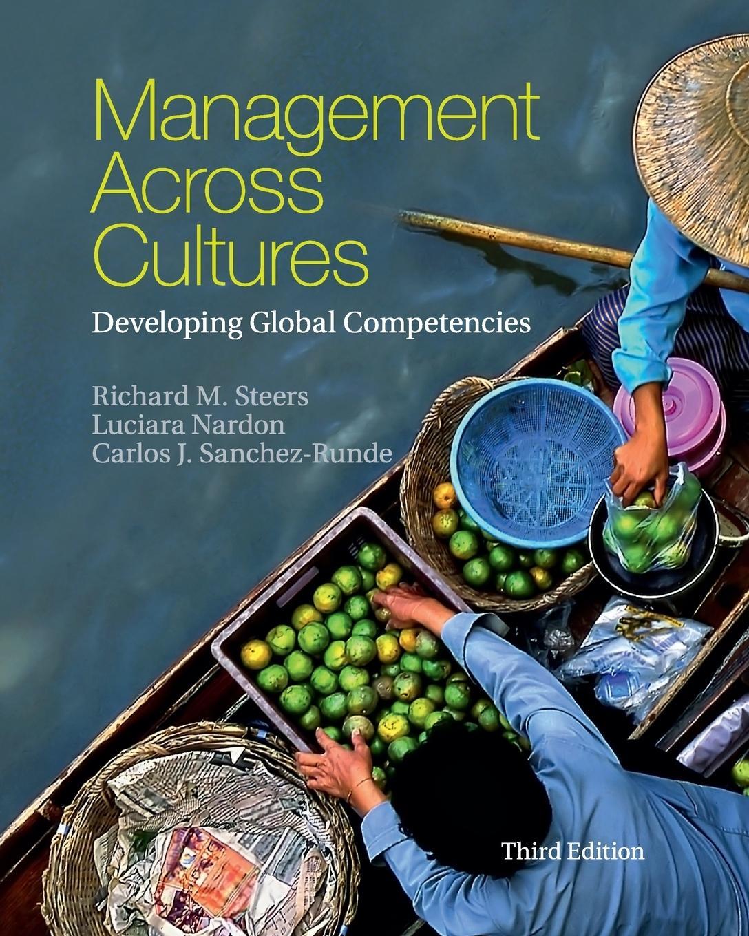 Cover: 9781316604038 | Management Across Cultures | Richard M. Steers (u. a.) | Taschenbuch