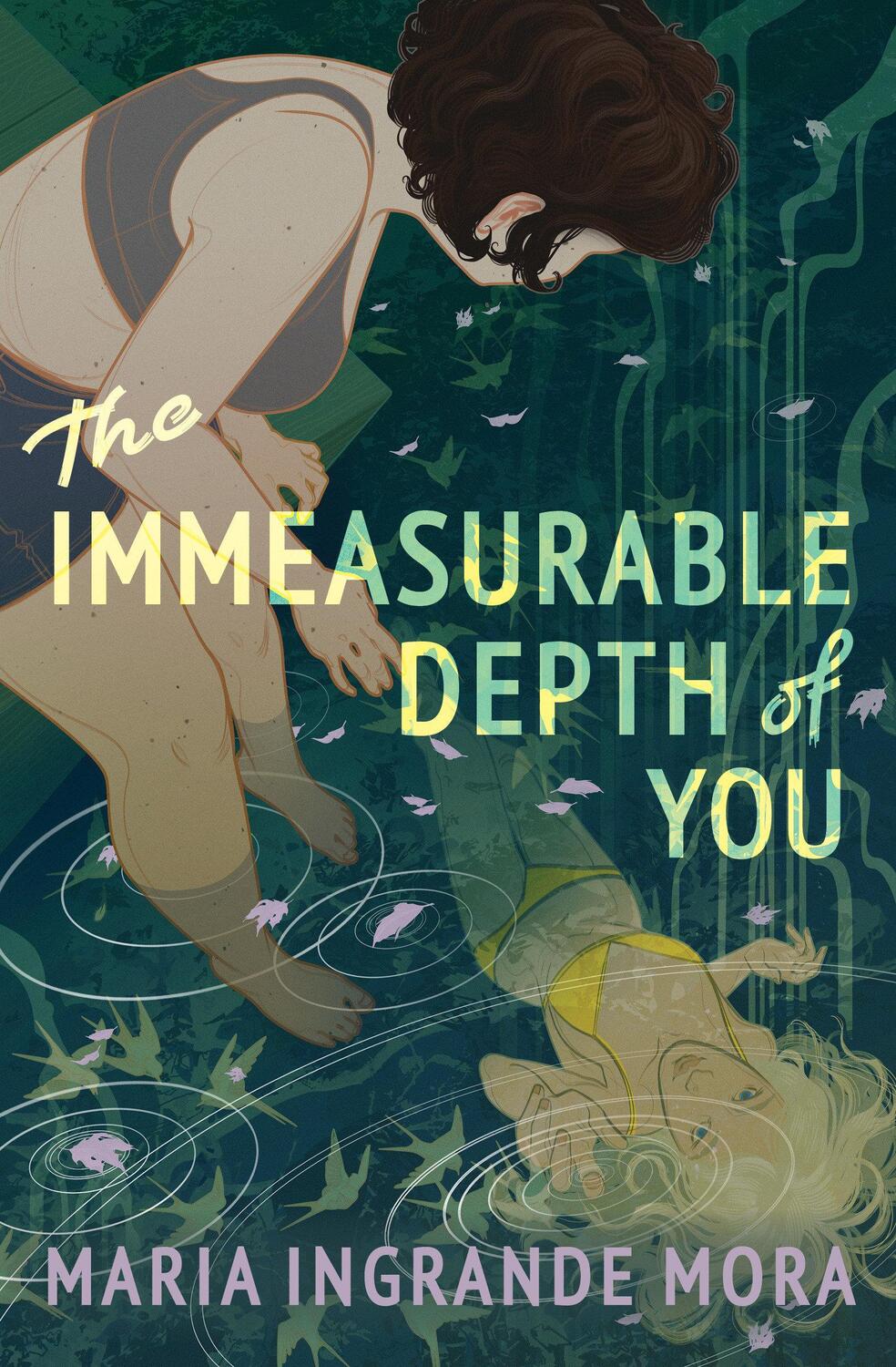 Cover: 9781682635421 | The Immeasurable Depth of You | Maria Ingrande Mora | Buch | Englisch