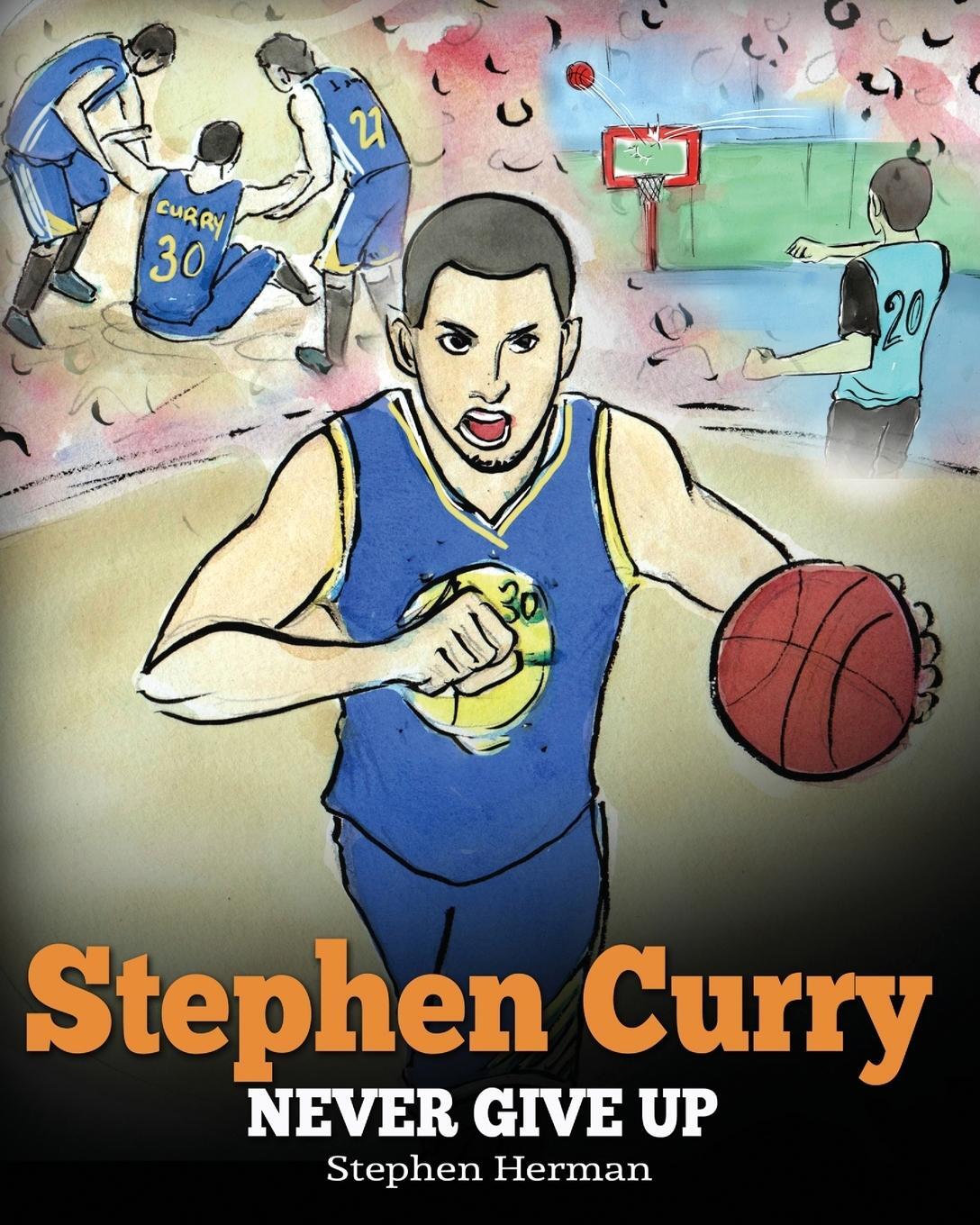Cover: 9781948040006 | Stephen Curry | Stephen Herman | Taschenbuch | Paperback | Englisch