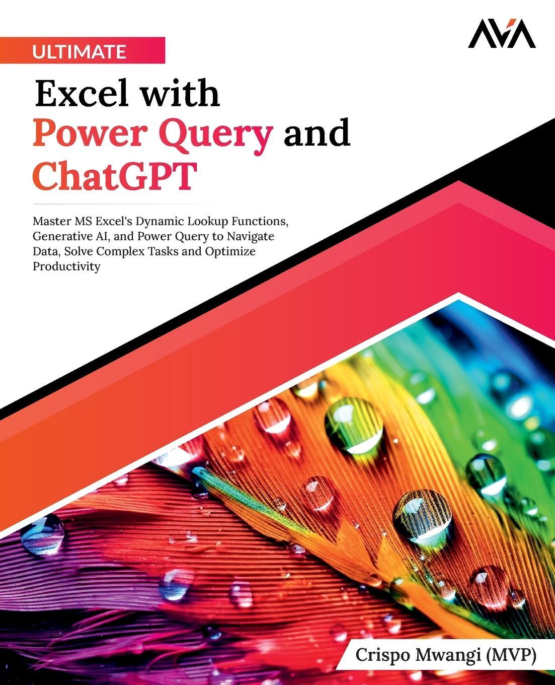 Cover: 9788196782610 | Ultimate Excel with Power Query and ChatGPT | Crispo Mwangi | Buch