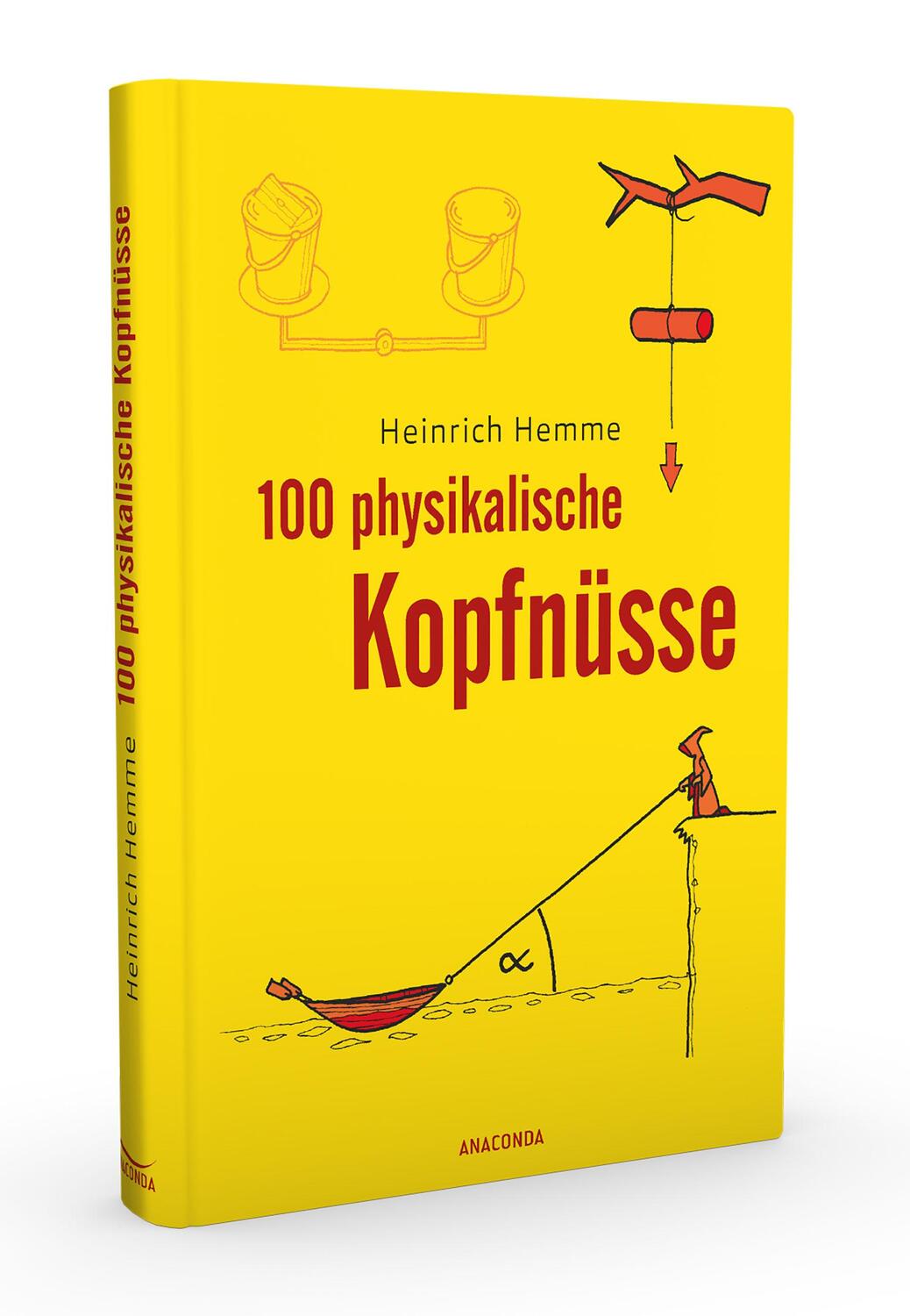 Bild: 9783730607657 | 100 physikalische Kopfnüsse | Heinrich Hemme | Buch | Deutsch | 2019