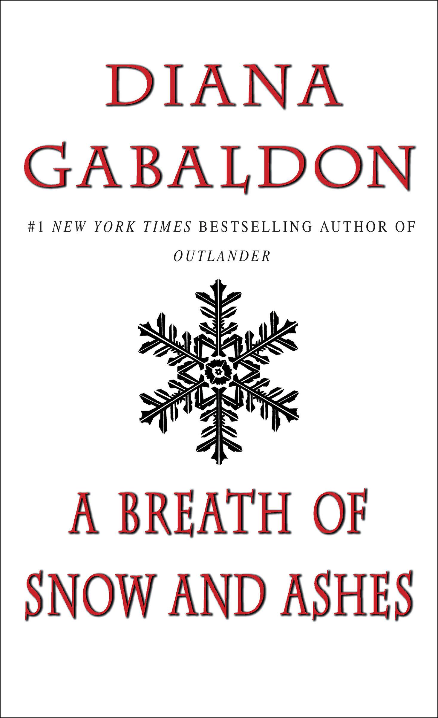 Cover: 9780440225805 | A Breath of Snow and Ashes | Diana Gabaldon | Taschenbuch | Outlander