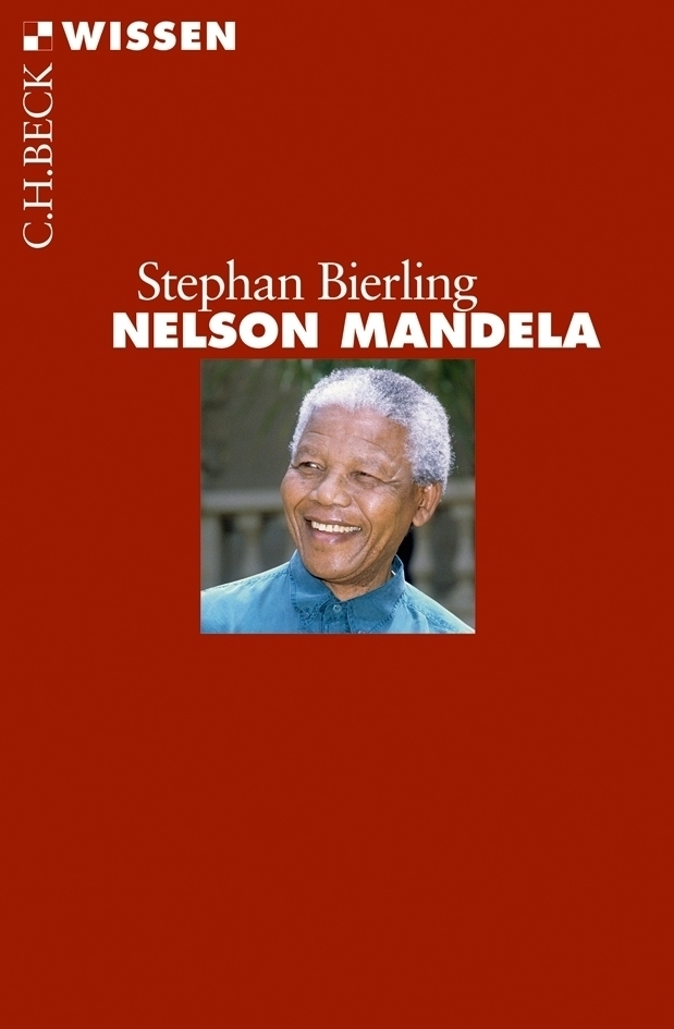 Cover: 9783406721168 | Nelson Mandela | Stephan Bierling | Taschenbuch | 2018 | Beck