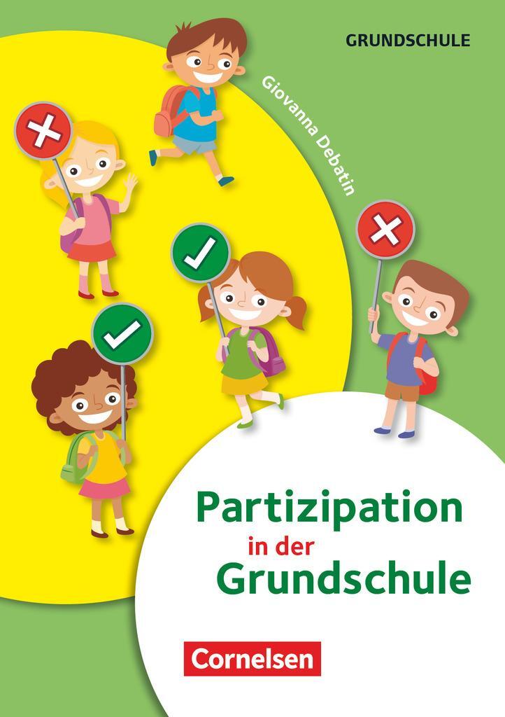 Cover: 9783589161522 | Partizipation in der Grundschule | Buch | Giovanna Debatin | Buch