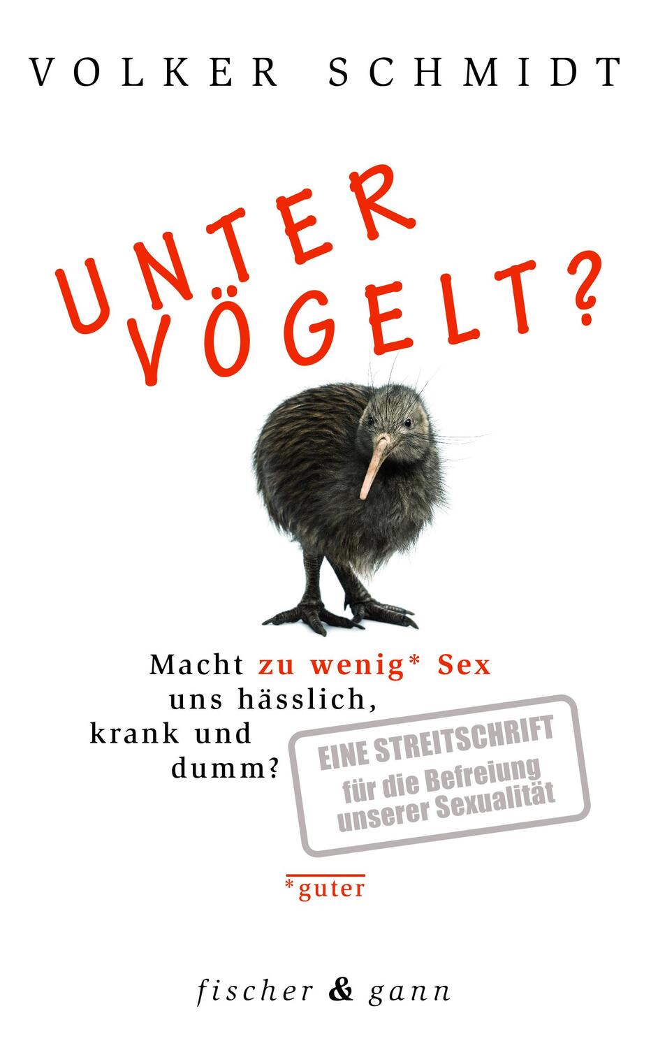 Cover: 9783903072787 | Untervögelt? | Volker Schmidt | Taschenbuch | Deutsch | 2019