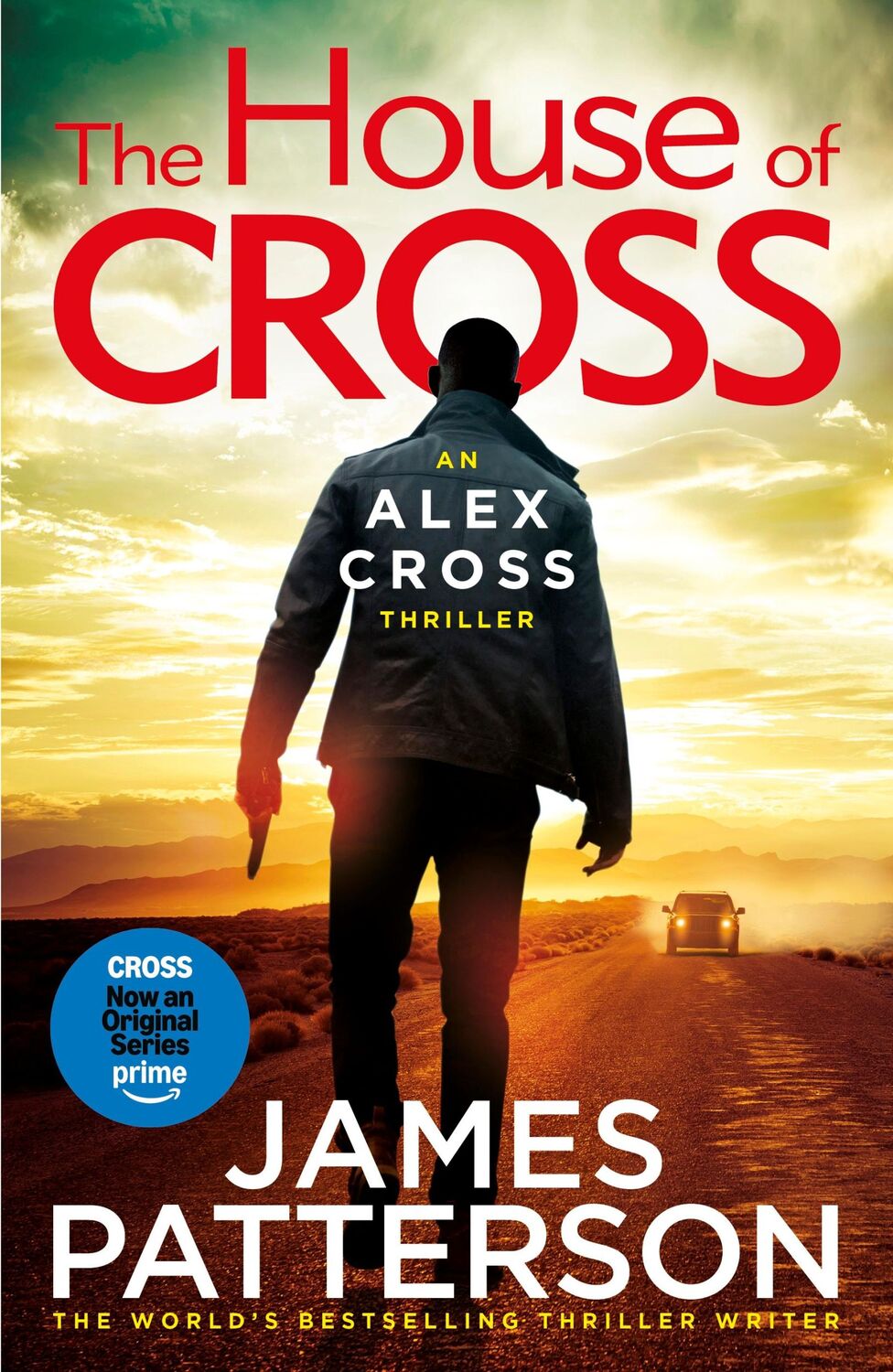 Cover: 9781529136616 | The House of Cross | (Alex Cross 32) | James Patterson | Buch | 2024