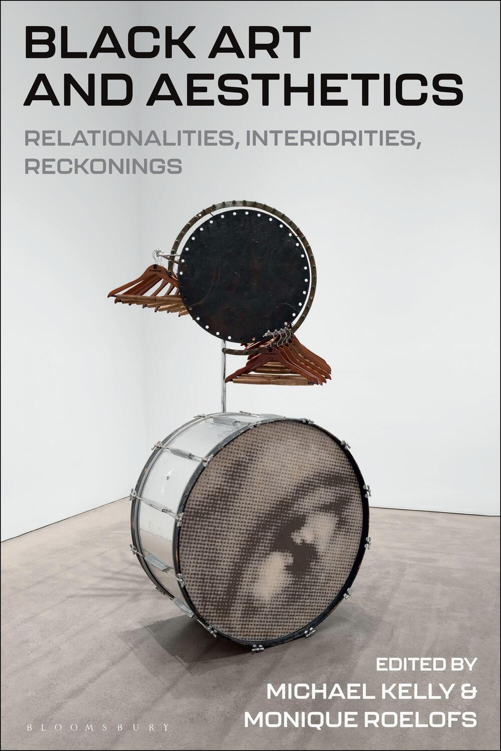 Cover: 9781350294622 | Black Art and Aesthetics | Relationalities, Interiorities, Reckonings