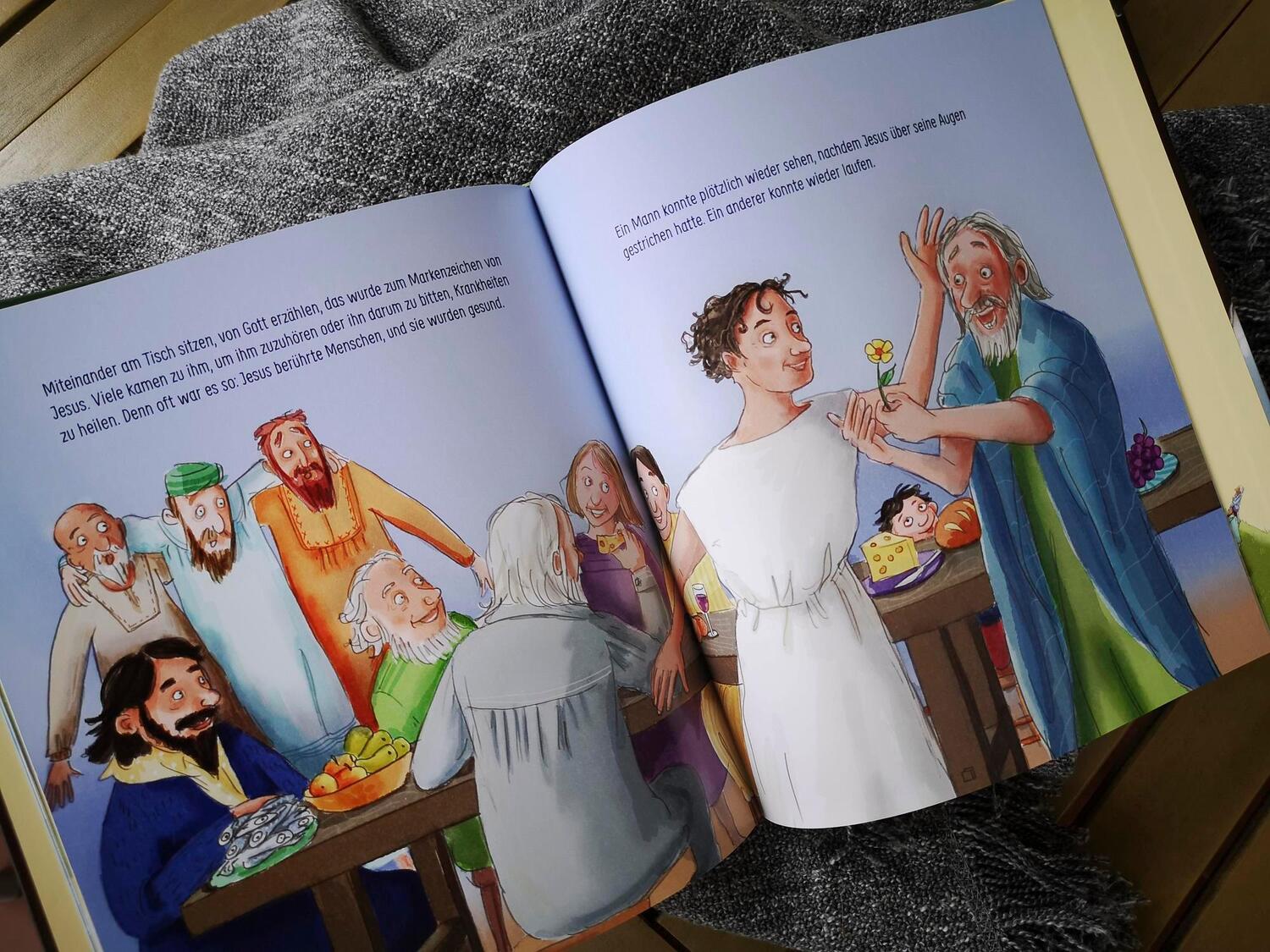 Bild: 9783963402197 | Die schönsten Jesus-Geschichten | Margot Käßmann | Buch | 32 S. | 2022