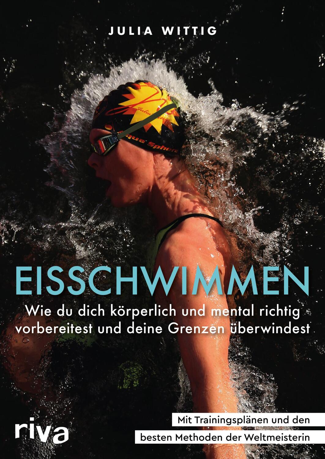 Cover: 9783742319142 | Eisschwimmen | Julia Wittig | Taschenbuch | 4-farbig | Deutsch | 2021