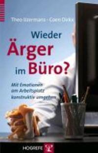Cover: 9783801724726 | Wieder Ärger im Büro? | Theo/Dirkx, Coen Ijzermans | Taschenbuch