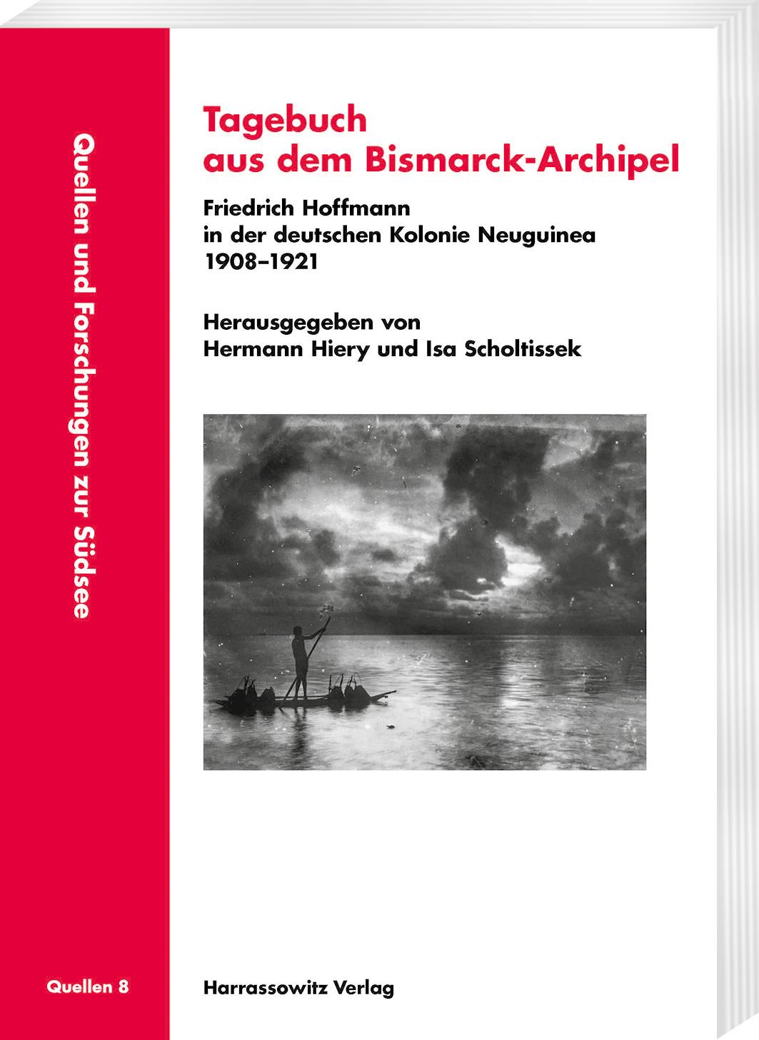 Cover: 9783447122399 | Tagebuch aus dem Bismarck-Archipel | Hermann Hiery (u. a.) | Buch