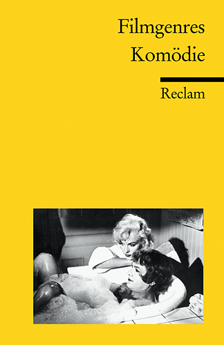 Cover: 9783150184073 | Filmgenres: Komödie | Heinz-B. Heller | Taschenbuch